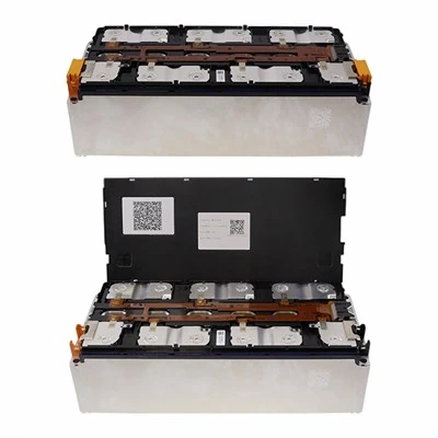 Nissan Leaf litiumjonbatteri